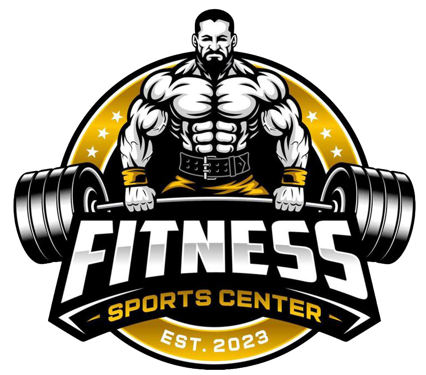 Fitness Gym Logo